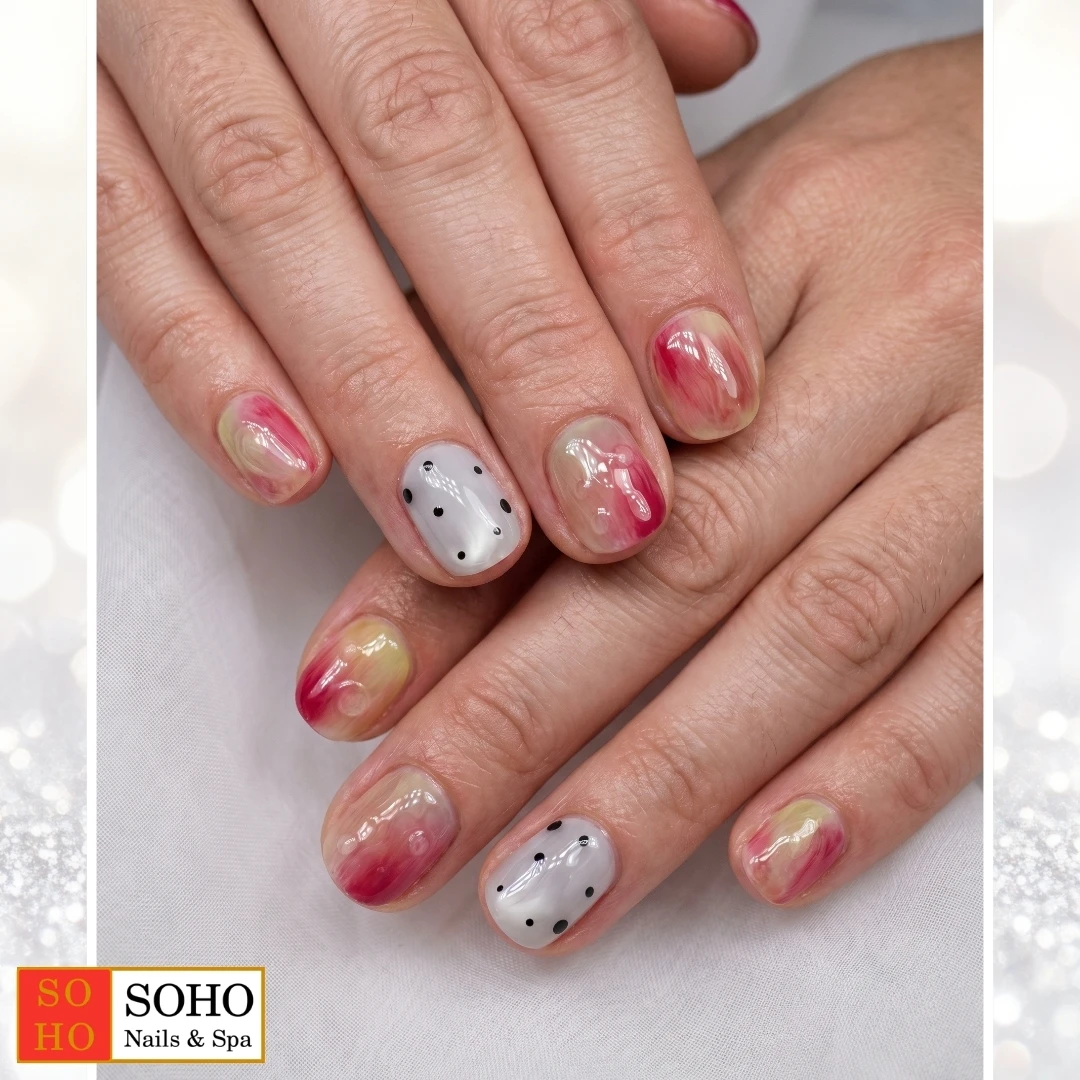 Nail Art July 21 2026